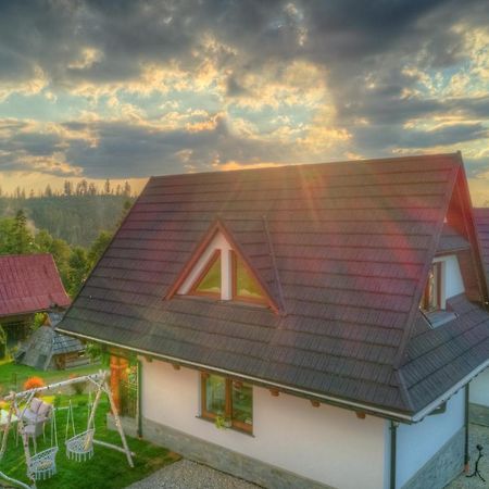 Domki Male Ciche Bagian luar foto
