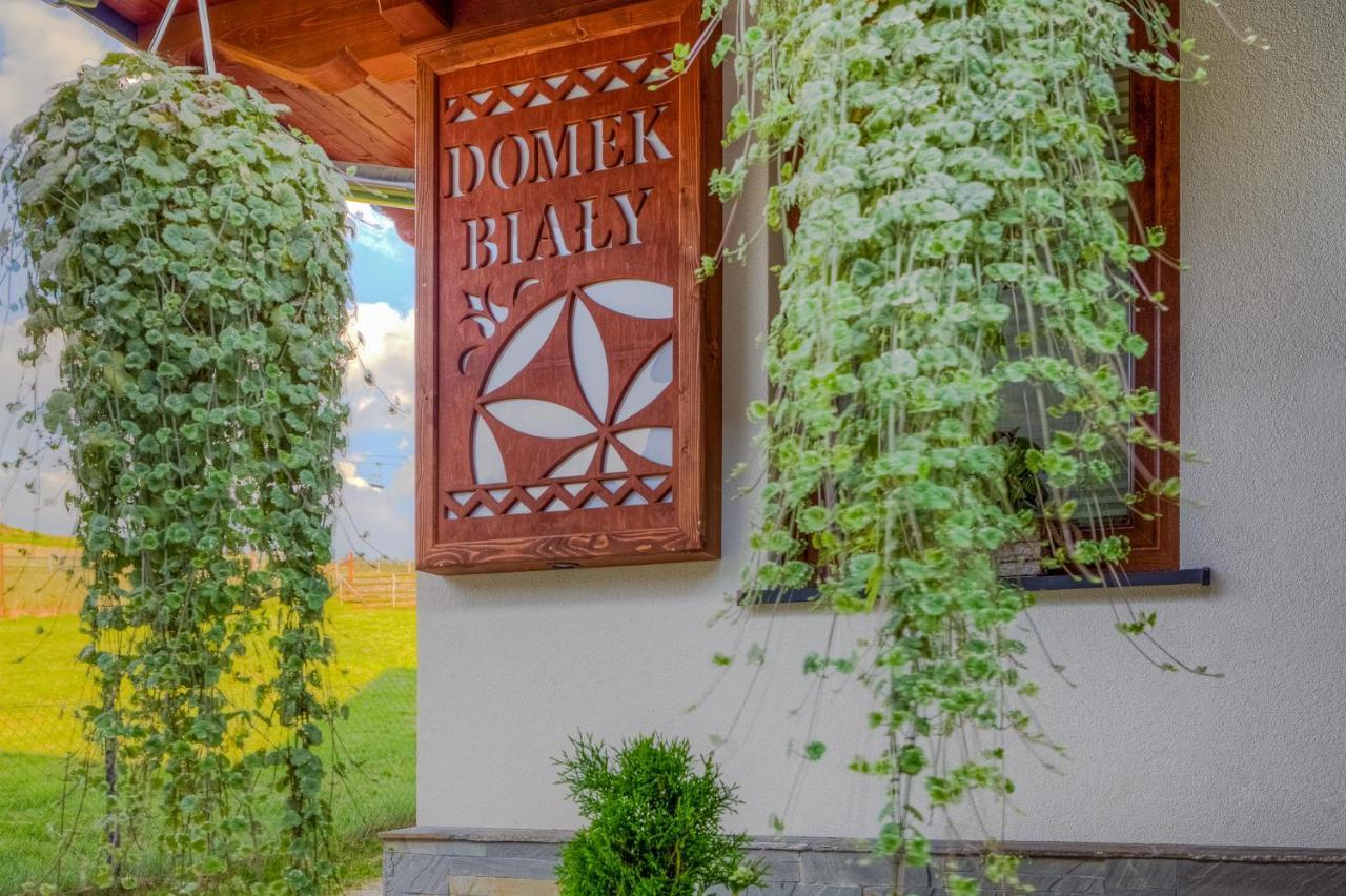 Domki Male Ciche Bagian luar foto