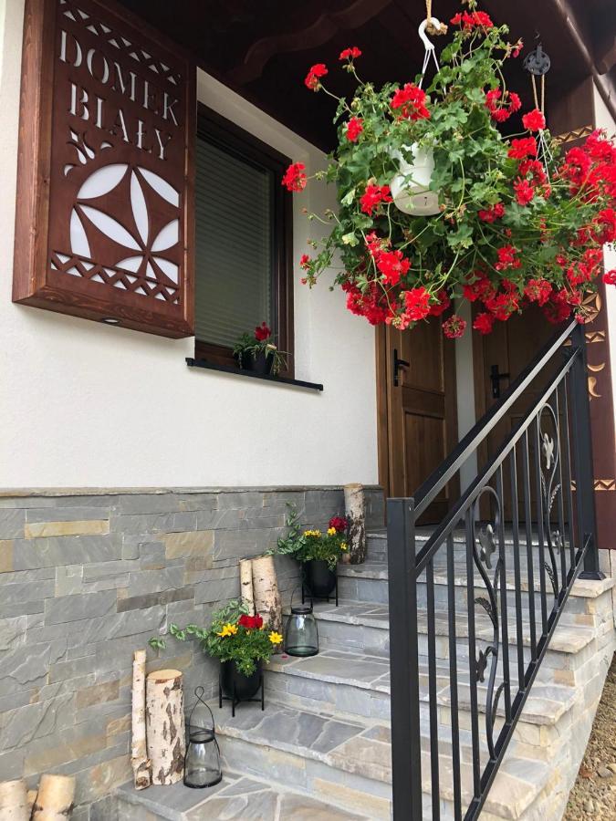 Domki Male Ciche Bagian luar foto