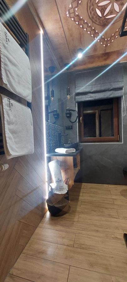 Domki Male Ciche Bagian luar foto