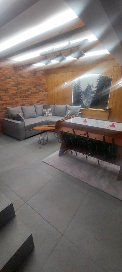 Domki Male Ciche Bagian luar foto