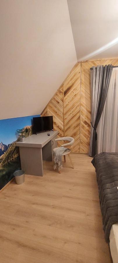 Domki Male Ciche Bagian luar foto